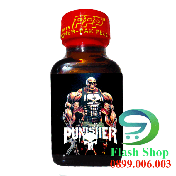 poppers đà nẵng punisher 30ml