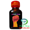 poppers đà nẵng Gold Fist 30ml
