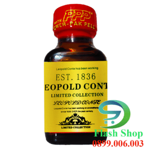 Popper tăng hưng phấn Leopold Conte 30ml