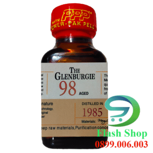 poppers đà nẵng The Glenburgie 98 30ml