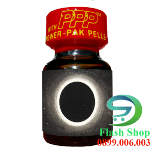 rush poppers Da Nang hole black 10ml
