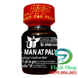 Da Nang poppers shop for tourists Man At Paly black 10ml