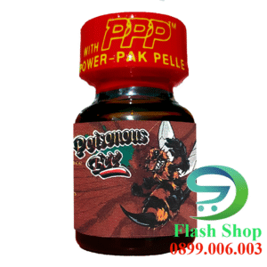 poppers dành cho LGBT đà nẵng Poisonous bee 10ml
