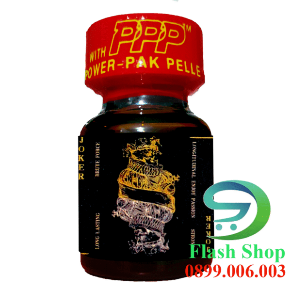 poppers new formula đà nẵng Joker black 10ml