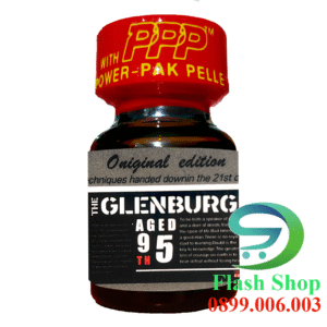 Jungle Juice poppers Da Nang Glenburgie 95TH 10ml