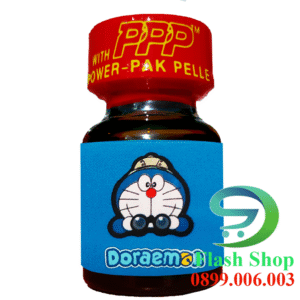poppers dành cho người mới dùng doraemon 10ml