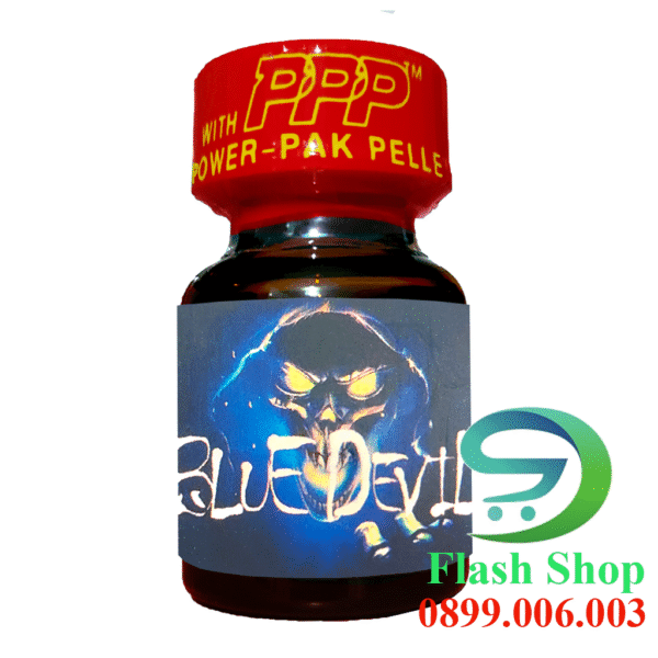 Da Nang poppers for tourists Blue devil 10ml