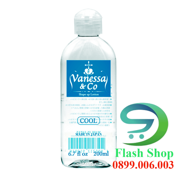 Gel bôi trơn Đà Nẵng Vanessa & Co Nhật Bản lạnh