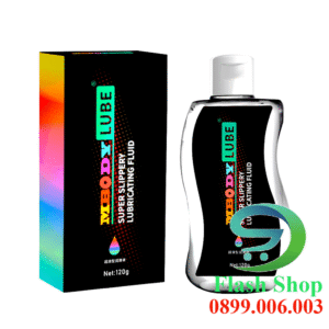 gel bôi trơn Đà Nẵng MBODY LUBE "SUPER SLIPPERY LUBRICATING FLUID"