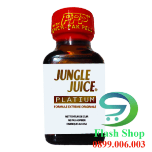 Poppers Da Nangs poppers Jungle juice Platium 30ml