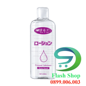 Gel Đà Nẵng bôi trơn gốc nước Xun Z Lan ローション 200ml