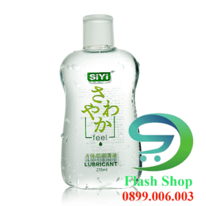 Gel bôi trơn Đà Nẵng SiYi Feel さわやか 215ml