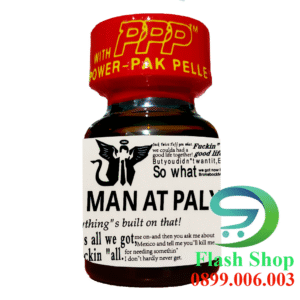 mua poppers giá rẻ đà nẵng Man At Paly 10ml