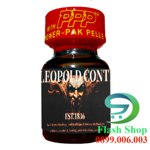 poppers nhập khẩu đà nẵng leopold conte 10ml