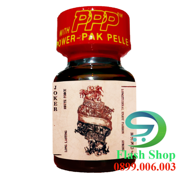 poppers bán chạy tại đà nẵng Joker 10ml