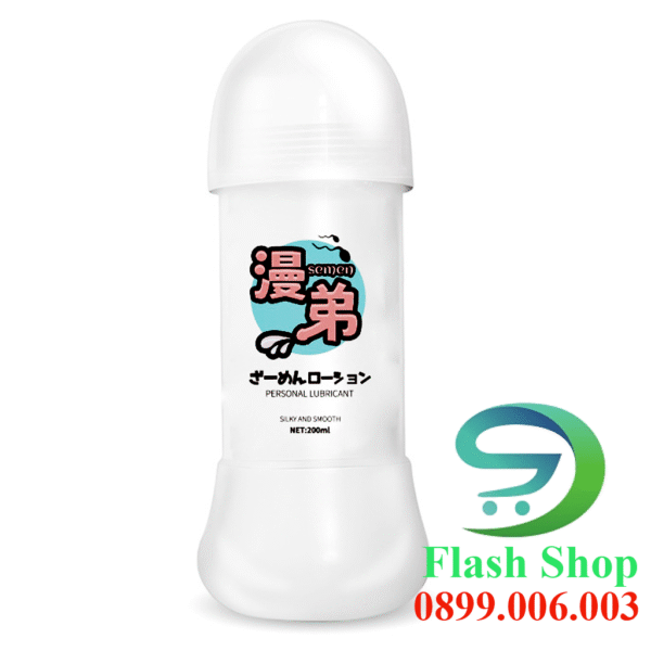 Gel bôi trơn Đà Nẵng Semen ざーめんローション (Samen Lotion)