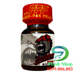 Poppers Tăng Khoái Cảm Đà Nẵng Bulldog10ml
