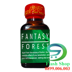 popper Đà Nẵng poppers Đà Nẵng Fantasy Forest 30ml