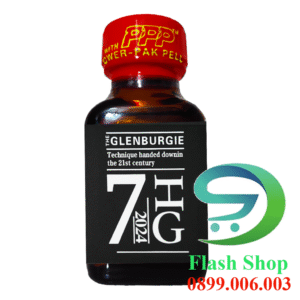 Popper Đà Nẵng Popper Đà Nẵng 7 HG Black 30ml