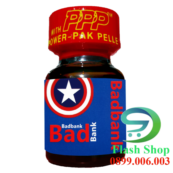 Poppers Giá Sỉ Đà Nẵng Badbank 10ml