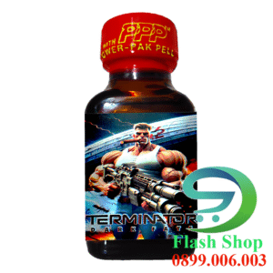 popper Đà Nẵng poppers Đà Nẵng TERMINA TOR 30ml