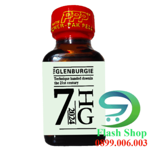 Popper Đà Nẵng Popper Đà Nẵng 7 HG HITE 30ml