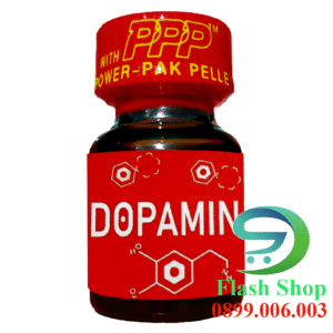 mua poppers kín đà nẵng Dopamin 10 ml đỏ
