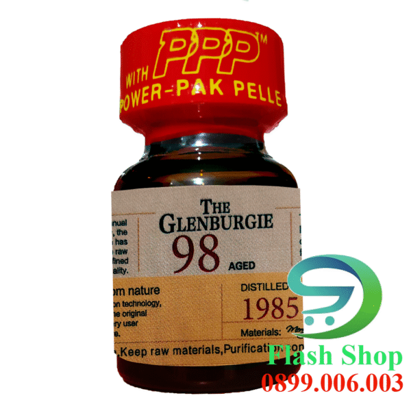 poppers gay Đà Nẵng The Glenburgie 98 10ml