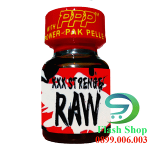 Poppers Quan Hệ Dễ Hơn Tại đà nẵng Raw 10ml