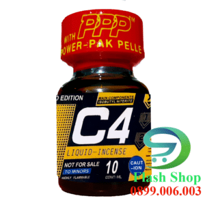Poppers for Gay Couples in Da Nang C4 10ml