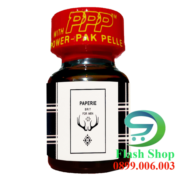 popper đà nẵng Paperie 10ml