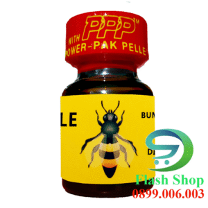 popper đà nẵng ong vàng Bumble bee 10ml