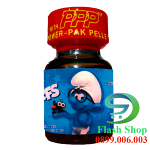 Poppers Da Nangs The Smurfs 10ml