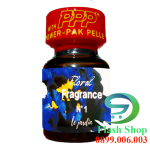 mua poppers đà nẵng Floral Fragrance N°1 le jardin