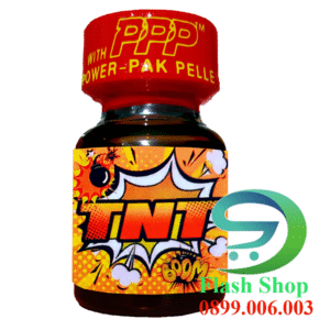 poppers chính hãng đà nẵng Tnt 10ml
