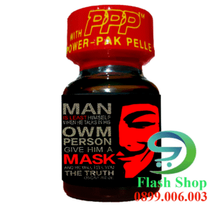 nơi bán poppers ở đà nẵng mask man 10ml