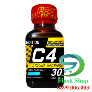 popper Đà Nẵng poppers C4 Đà Nẵng 30ml