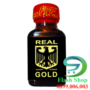 Poppers Da Nang poppers Real gold 30ml