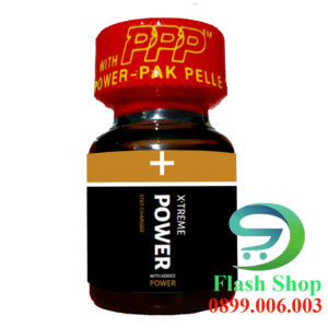 Poppers ship nhanh Đà Nẵng Power 10ml