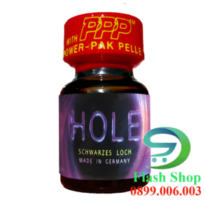 Poppers gần đây Đà Nẵng Hole 10ml