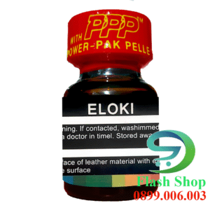 poppers uy tín Đà Nẵng Eloki 10ml