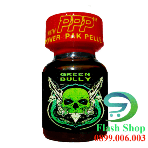 cửa hàng poppers Đà Nẵng Green Bully
