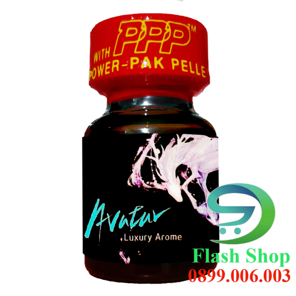 poppers hàng ngoại Đà Nẵng Avatar 10ml