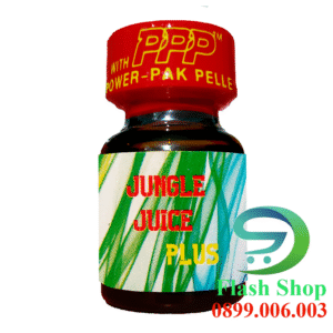 poppers uy tín Đà Nẵng Jungle juice plus 10ml