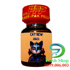 poppers nhập khẩu Đà Nẵng Cat New 2023