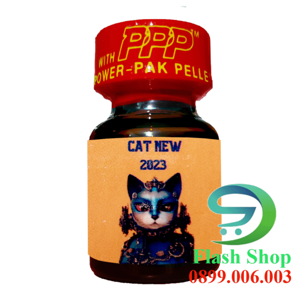 poppers nhập khẩu Đà Nẵng Cat New 2023