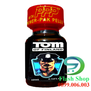 poppers Da Nang Tom Of Finland 10ml