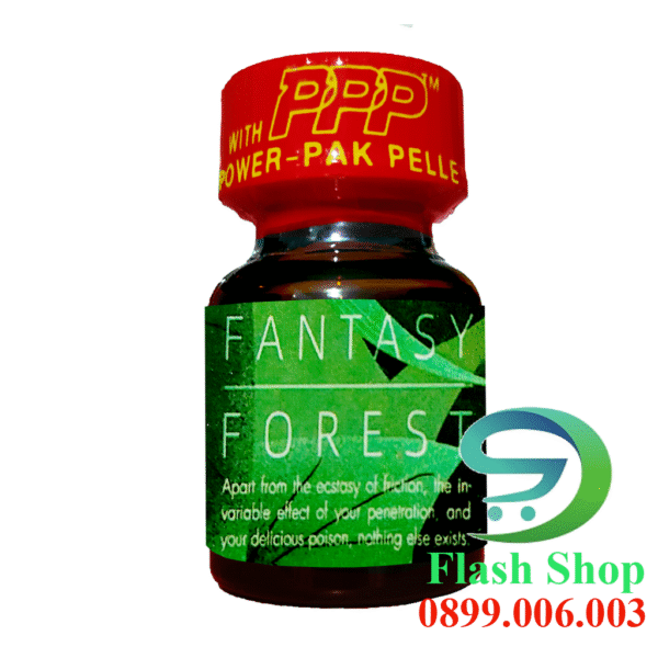 poppers Đà Nẵng Fantasy Forest 10ml