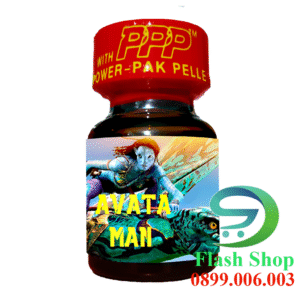 mua poppers Avata Man Đà Nẵng 10ml