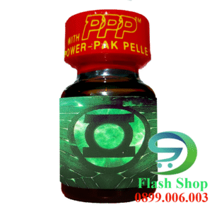 Poppers giá rẻ Đà Nẵng Green lsntern 10ml